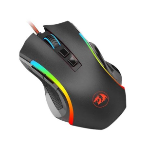 Redragon Griffin gaming egér fekete (M607 / 75093) - Bontott termék!